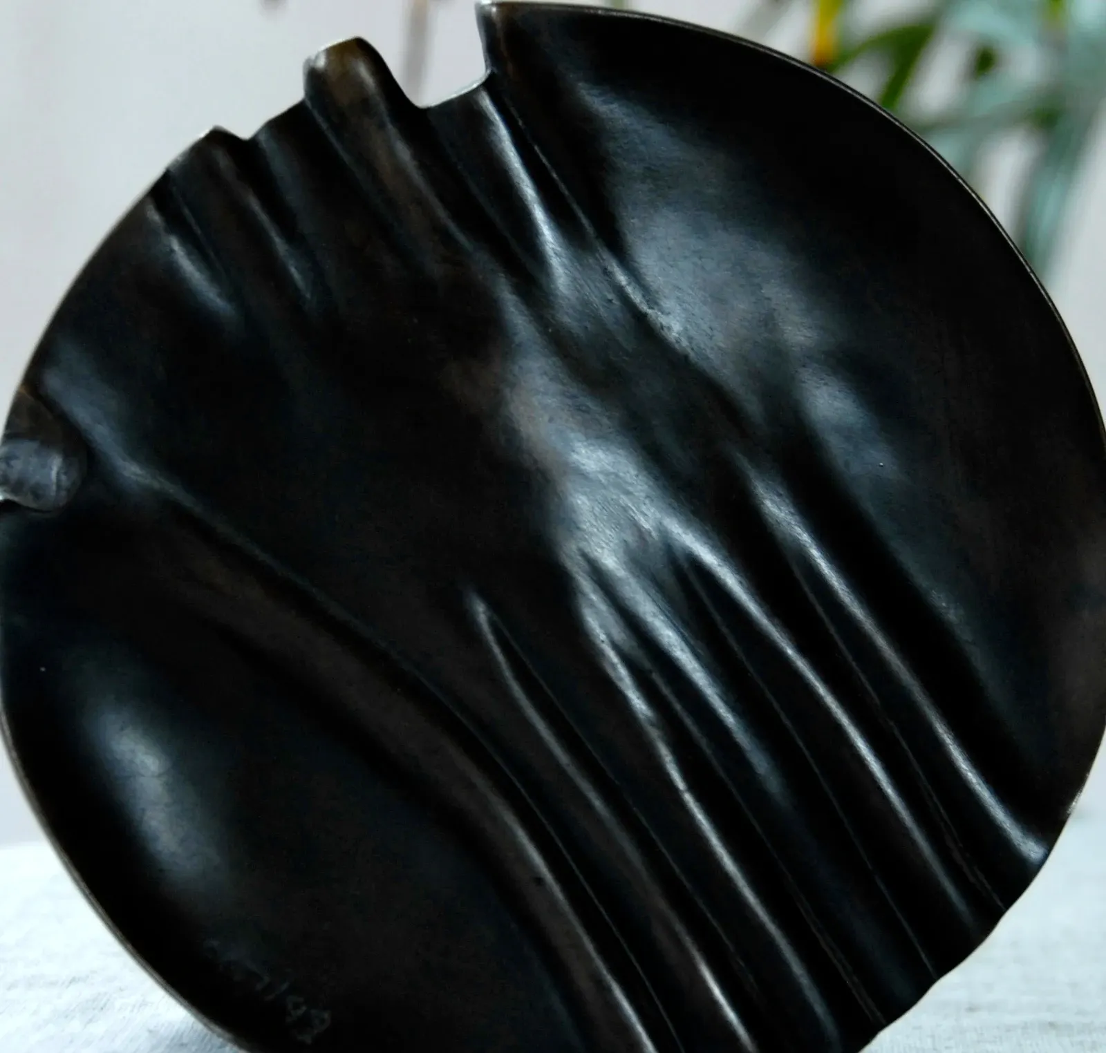 «Rytmy» (1992), bronzo — opera di Antonina Wysocka-Jonczak